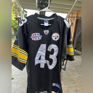 Pittsburgh Jersey “Polamalu 43”